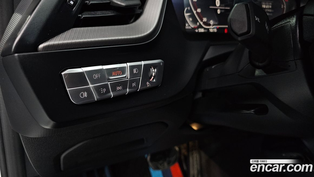 BMW 1 Series (F40) 118d M Sports (08.2020)