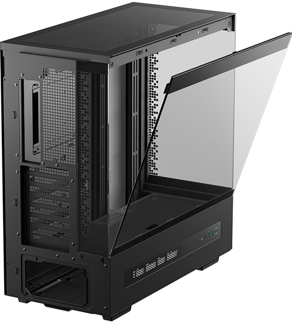 Корпус ATX Deepcool CH690 DIGITAL