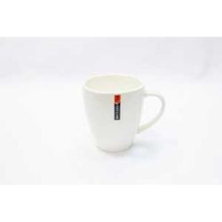 Кружка 330 мл белая d 8,4 см h13,2 см фарфор P.L. Proff Cuisine [6]