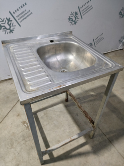 Раковина 600х600х850