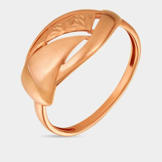 Кольцо золотое