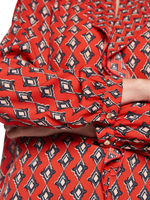 Блузка из полиэстера