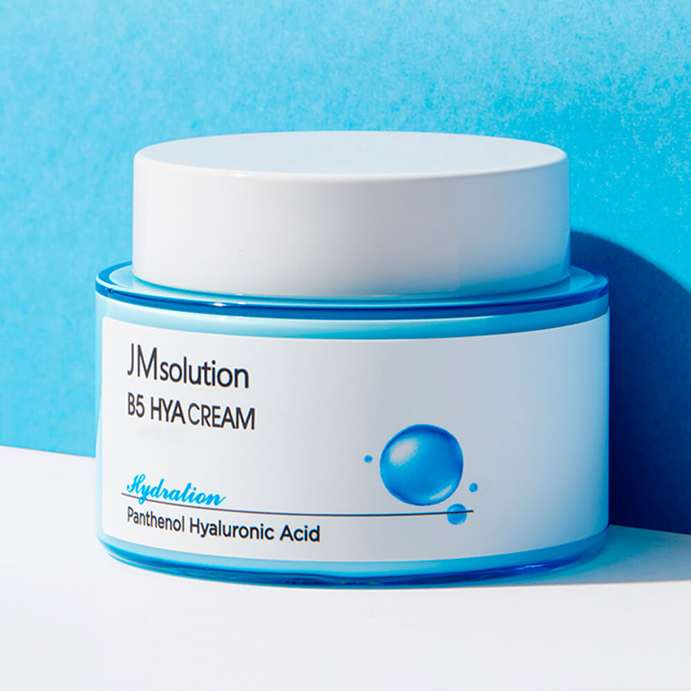 JMsolution Восстанавливающий крем с пантенолом JMsolution B5 Hya Moisturizing Cream, 60 мл
