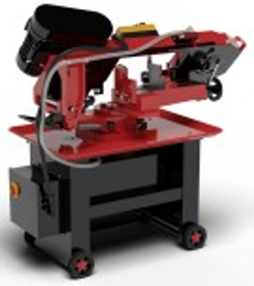 Станок ленточнопильный METMACHINE LSZ1120 ручной 00-00006152