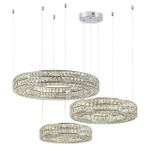 4927/85L ODL Люстра LED 85Вт 4000К 220В IP20 L-VISION