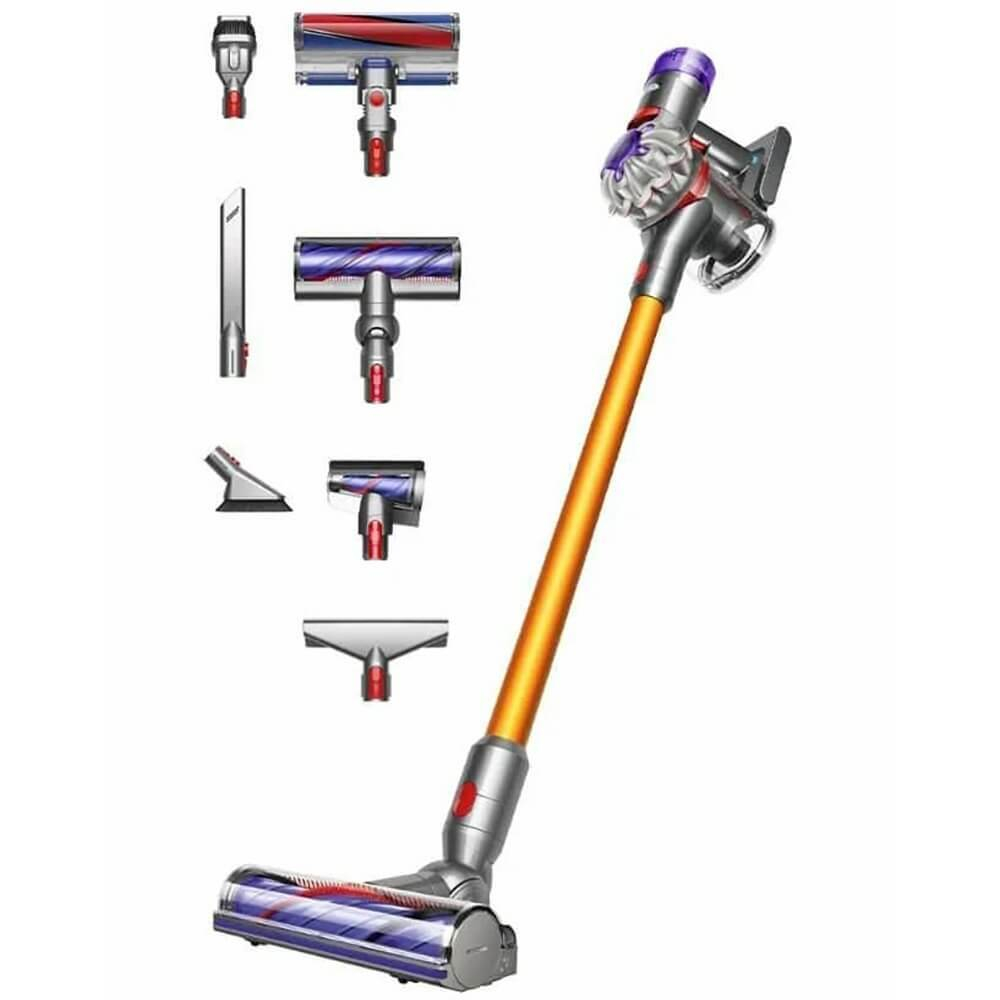 Пылесос вертикальный Dyson V8 Absolute UK (476596-01)