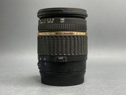 Tamron SP AF 17-50mm F/2.8 XR Di II LD Canon EF-S царапины на линзе
