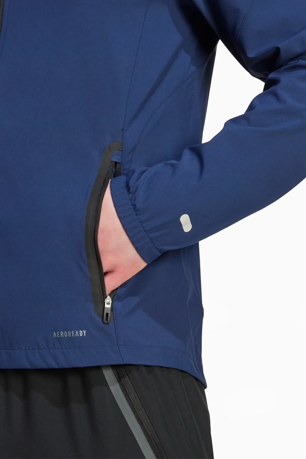 Ветровка adidas Arsenal FC 25/26 Competition Vis Tech Travel - синий