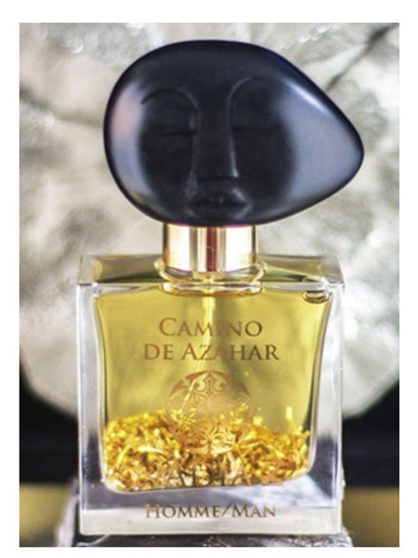 Nadia Z Camino de Azahar