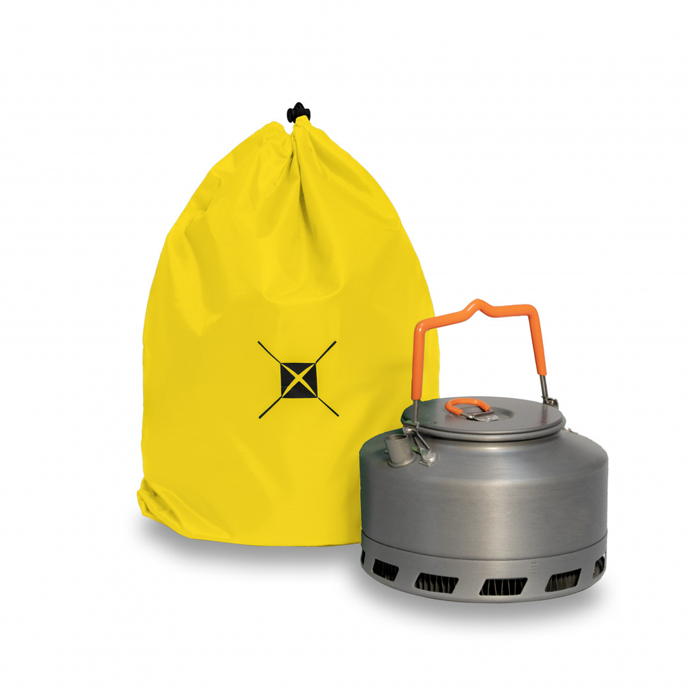 НАБОР УПАКОВОЧНЫХ МЕШОЧКОВ TALBERG CAMPING PACK SET (5 шт.)