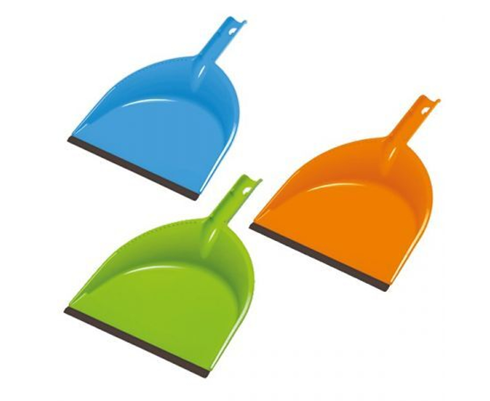 Совок с кромкой Клип, микс 061110 AZUR