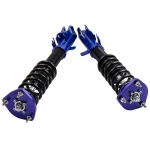 Комплект для автомобиля Toyota Camry 92-01 Coil Over Spring Adj. Height Shock Absorbers Coilovers lowering kit