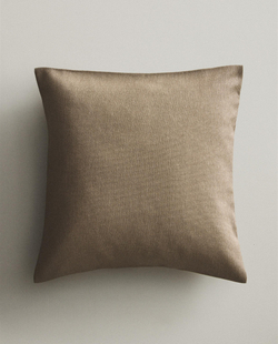 Zara Home наволочка декоративная из хлопка, зелёный · 1321/008