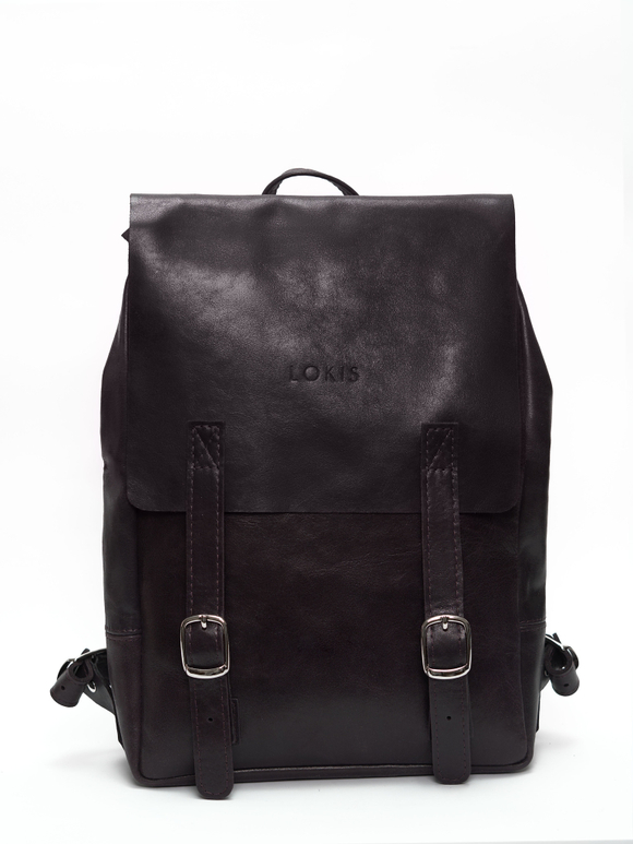 рюкзак темно-фиолетовый