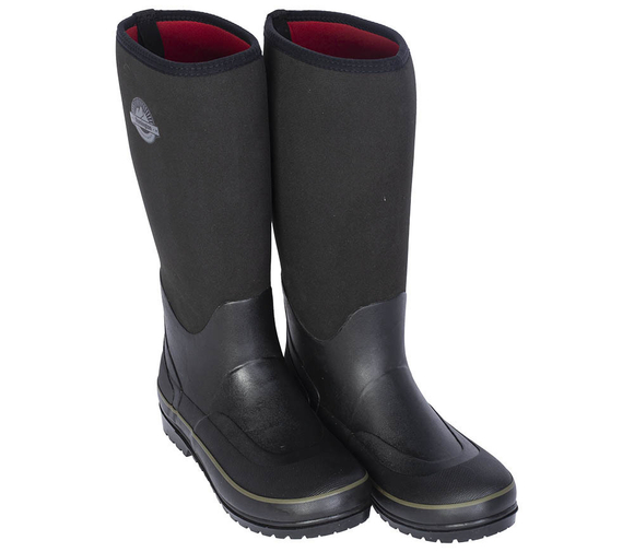 САПОГИ REMINGTON MEN WOODY ISLAND BOOTS BLACK