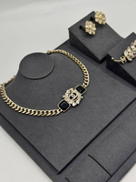 Серьги CHANEL