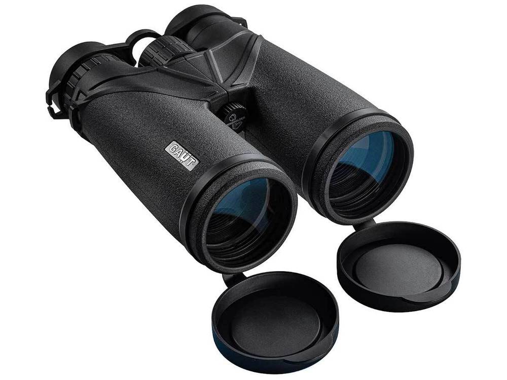 Бинокль GAUT Atlas 10x50, Roof-призмы BK7, цвет - черный, 760г