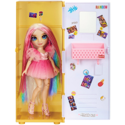 Rainbow High - Школьный шкафчик Дизайн и стиль Шкафчик 507420 / артикул   507420  / GTIN 035051507420
