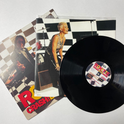 Винтажная виниловая пластинка LP Roxette Crash! Boom! Bang! (Italy 1994)