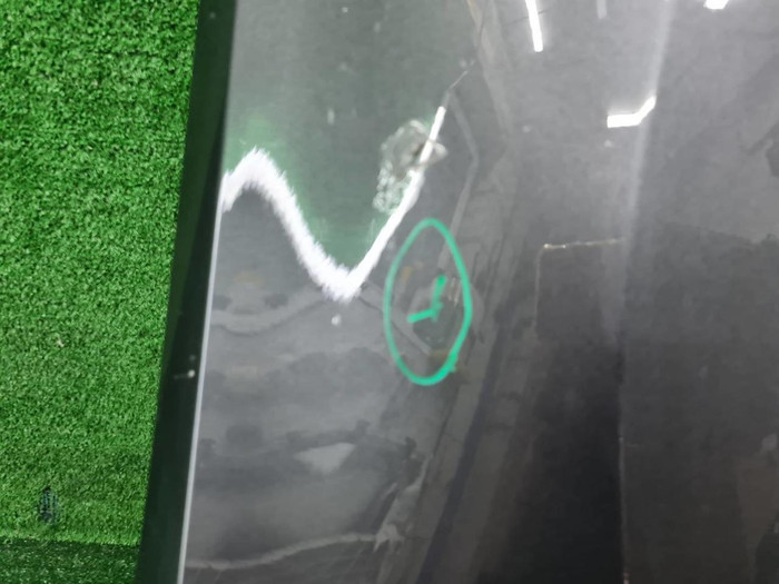 Крыло переднее правое Changan CS55PLUS (2021-н.в.)