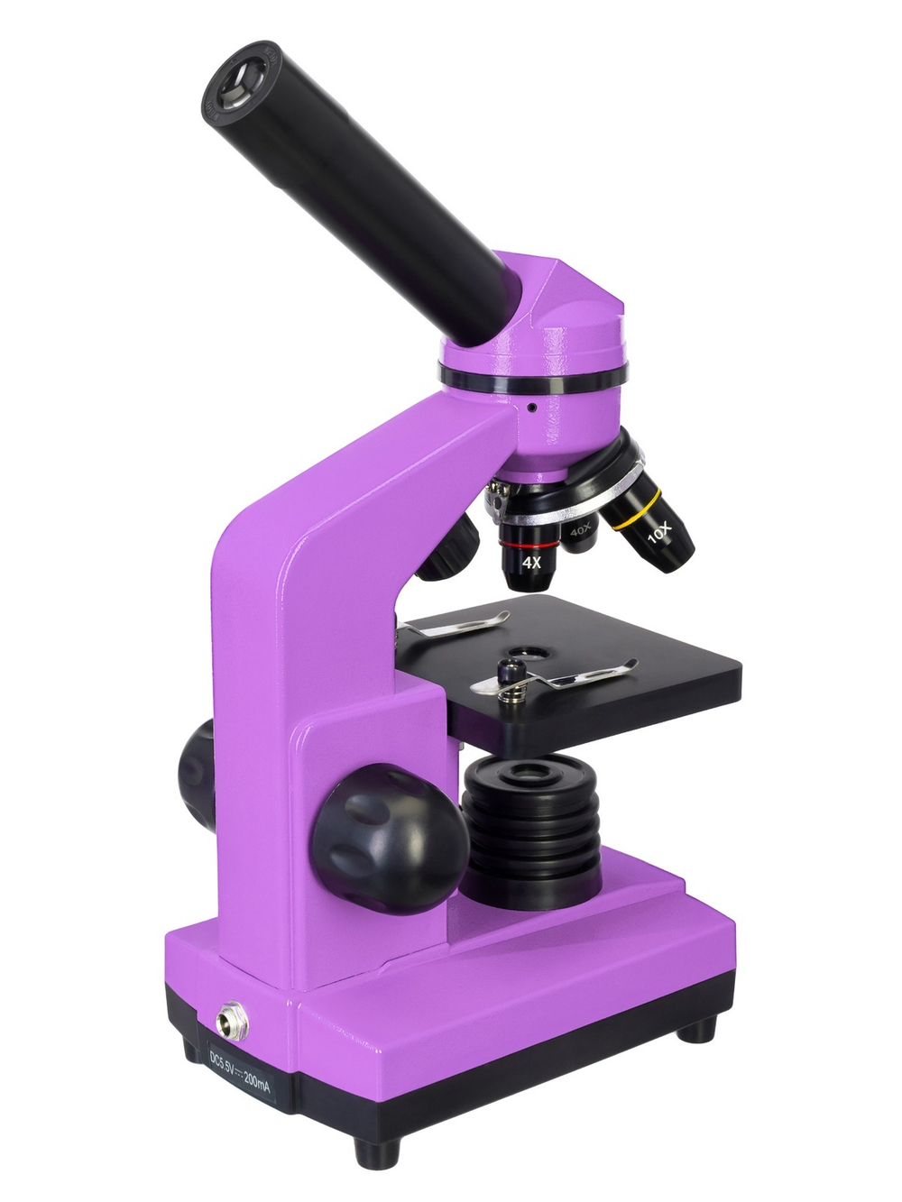 Микроскоп Levenhuk Rainbow 2L