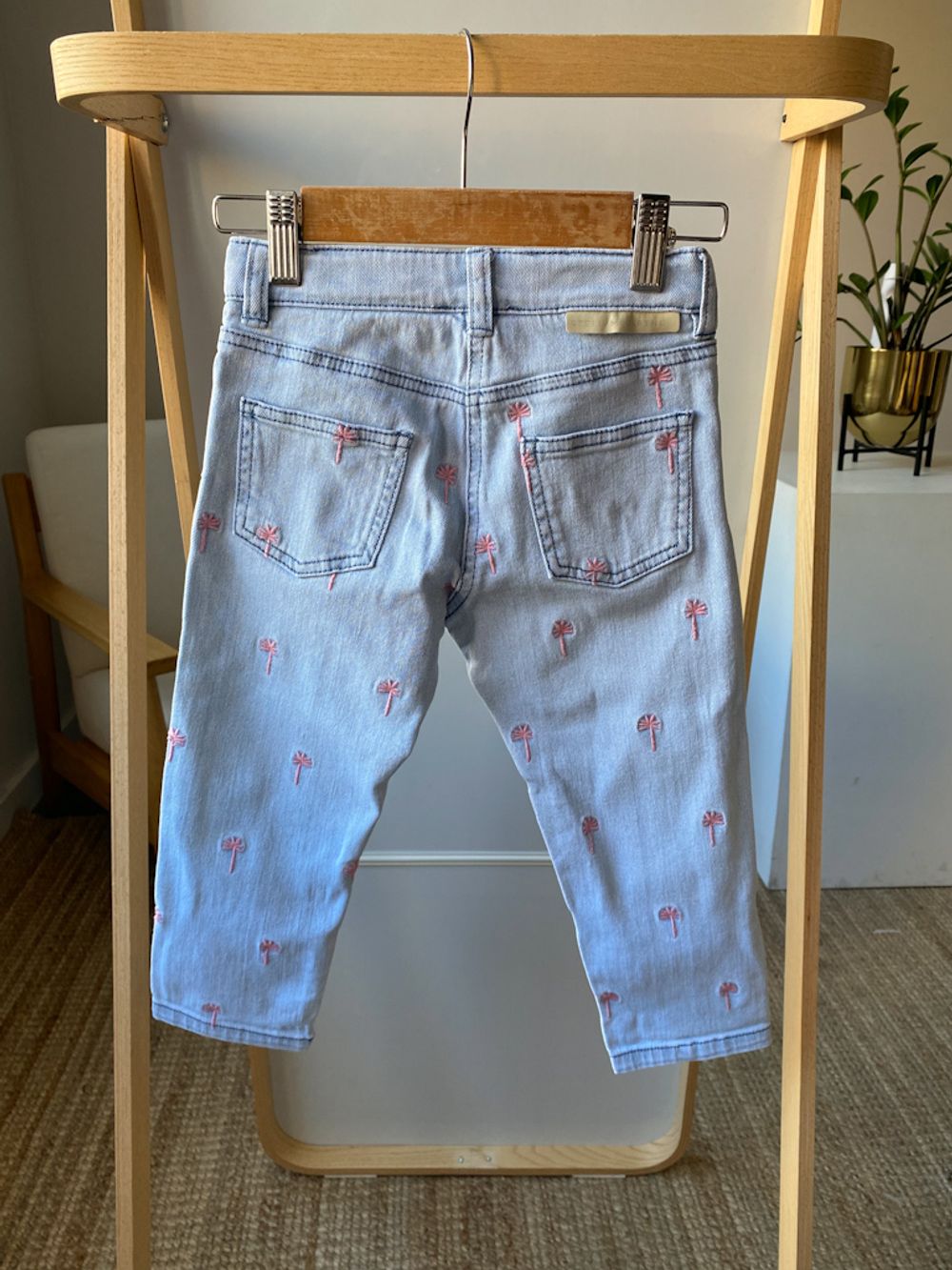 Джинсы  Stella Mccartney, 104