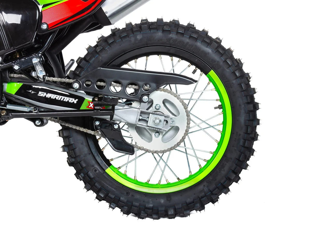 Мотоцикл кроссовый эндуро SHARMAX Sport 240