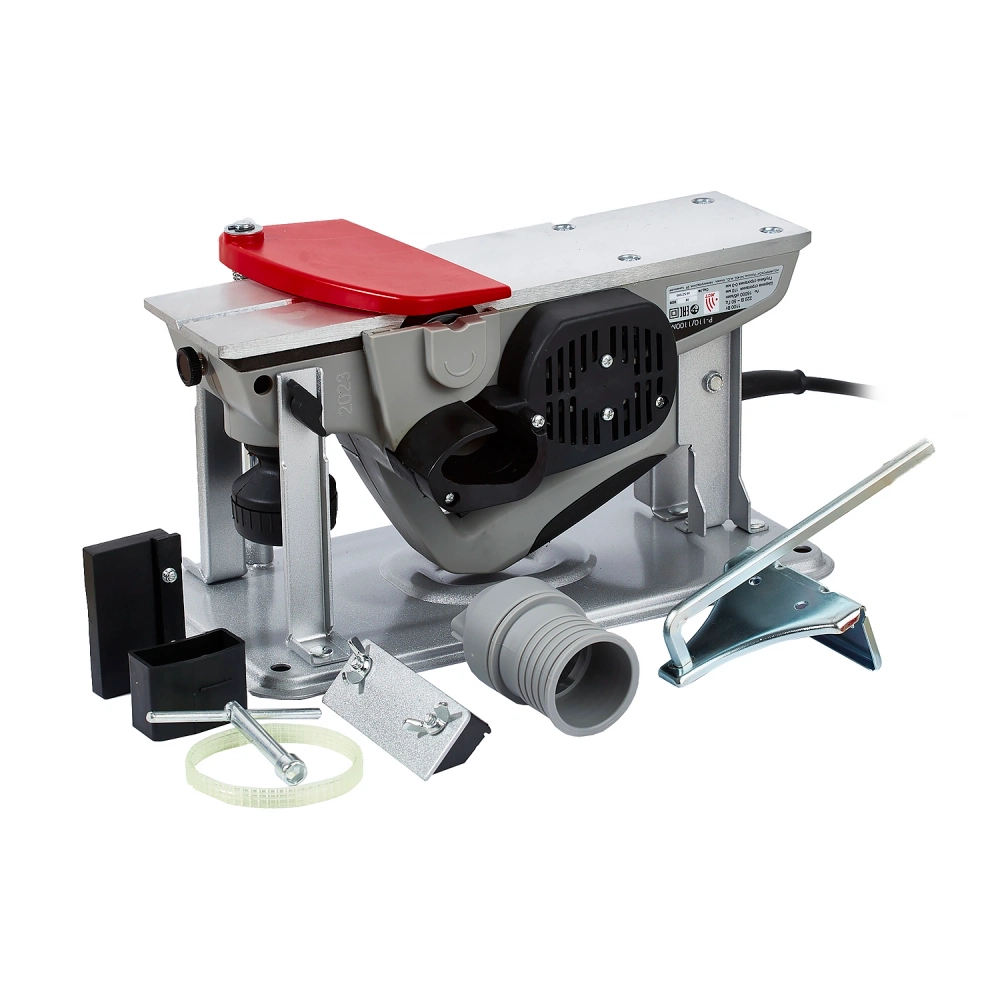 Электрорубанок ИНТЕРСКОЛ Р-110/1100М