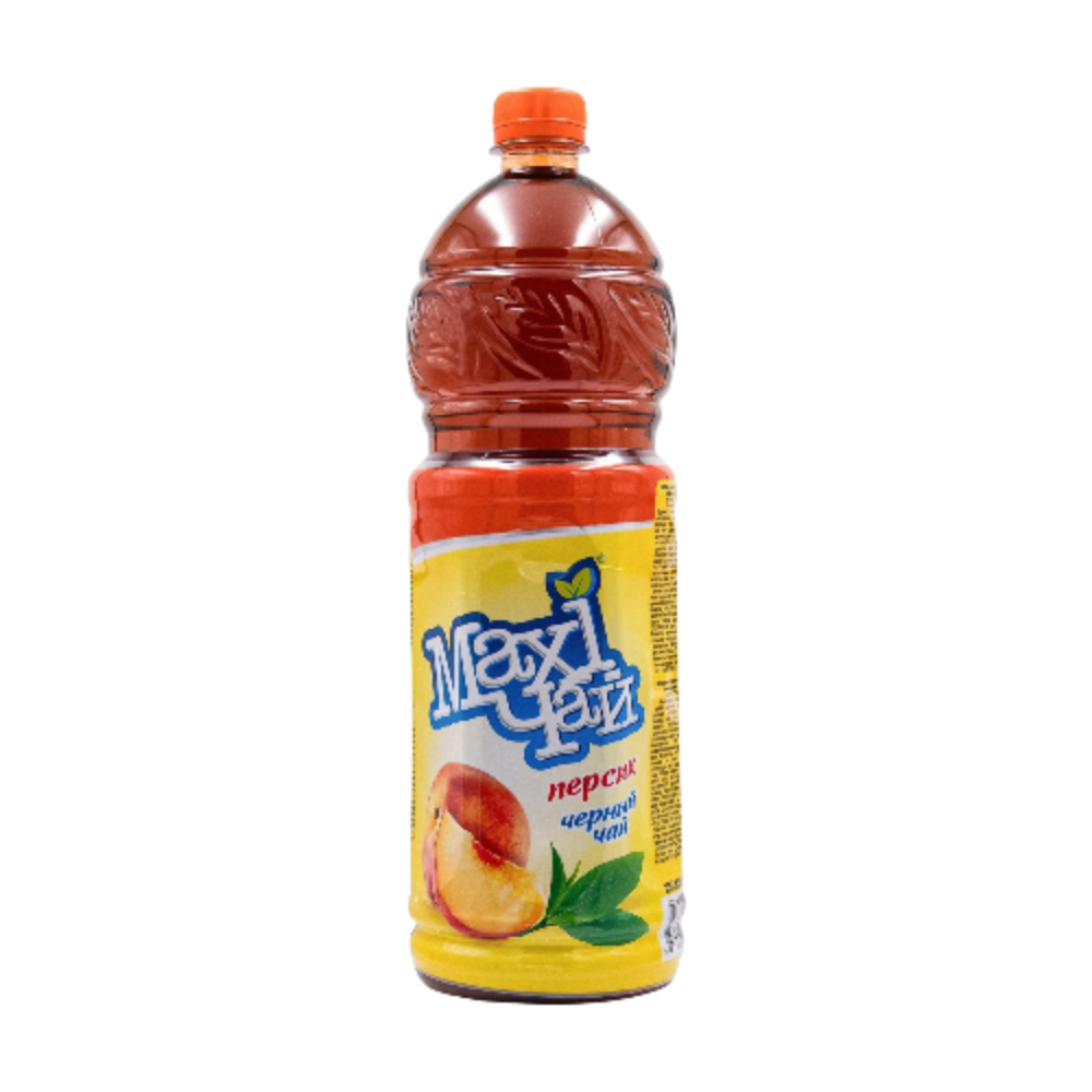 Чай холодный Maxi Чай Персик 1,2 л