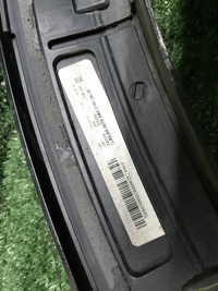 Расширитель задний RH Mercedes GLE c167 19-нв AMG
