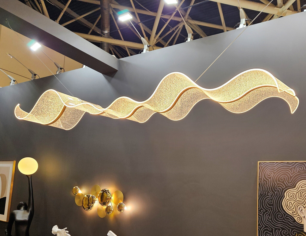 Подвесная люстра Larseric L120