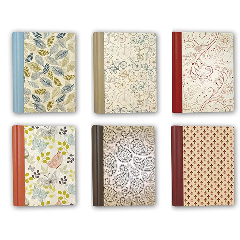 ZEP EP243230 24x32/60 бел.стр. Epoca (в ассорт) ф/альбом