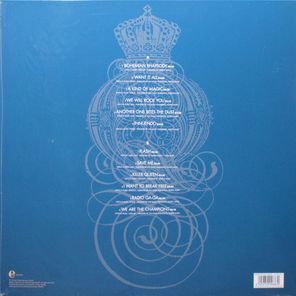 The Royal Philharmonic Orchestra / Plays Queen (LP)