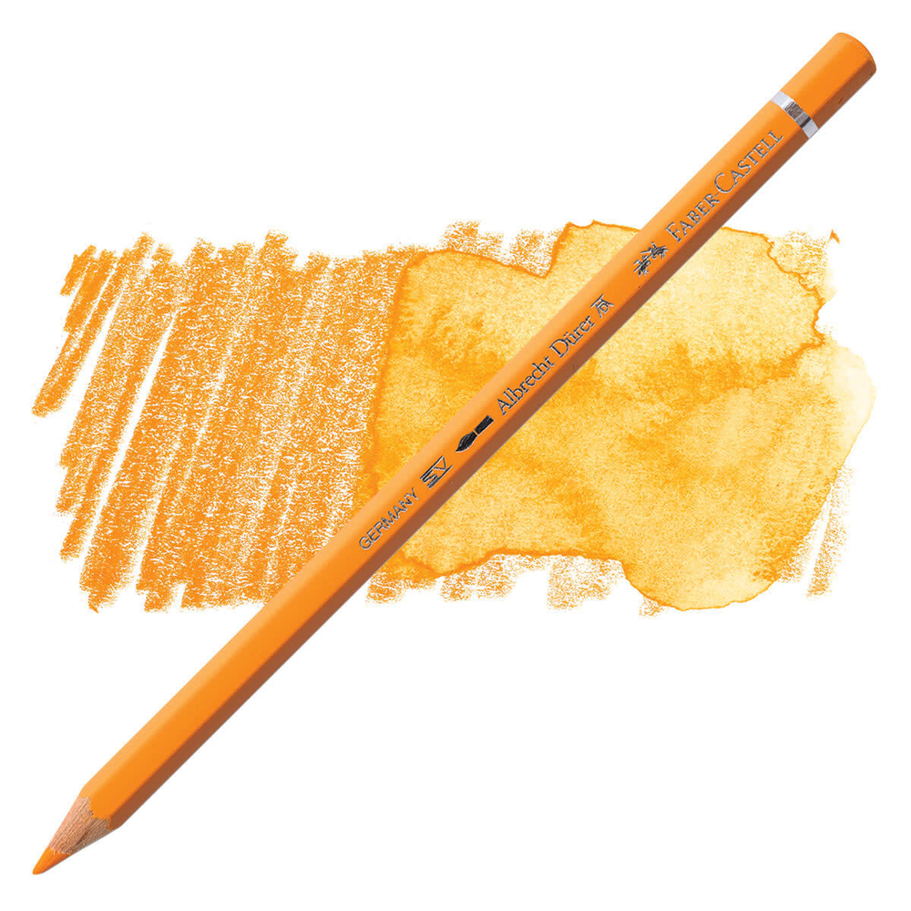 Faber-Castell Albrecht Durer. 111 Cadmium Orange