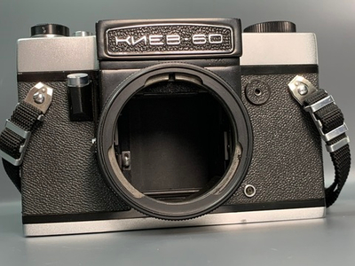 Киев 60+Волна 3 2,8/80