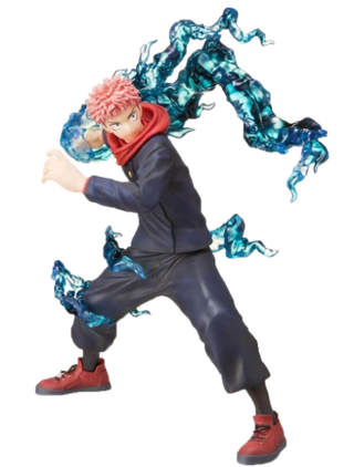 Фигурка FIGURIZM Jujutsu Kaisen Yuji Itadori