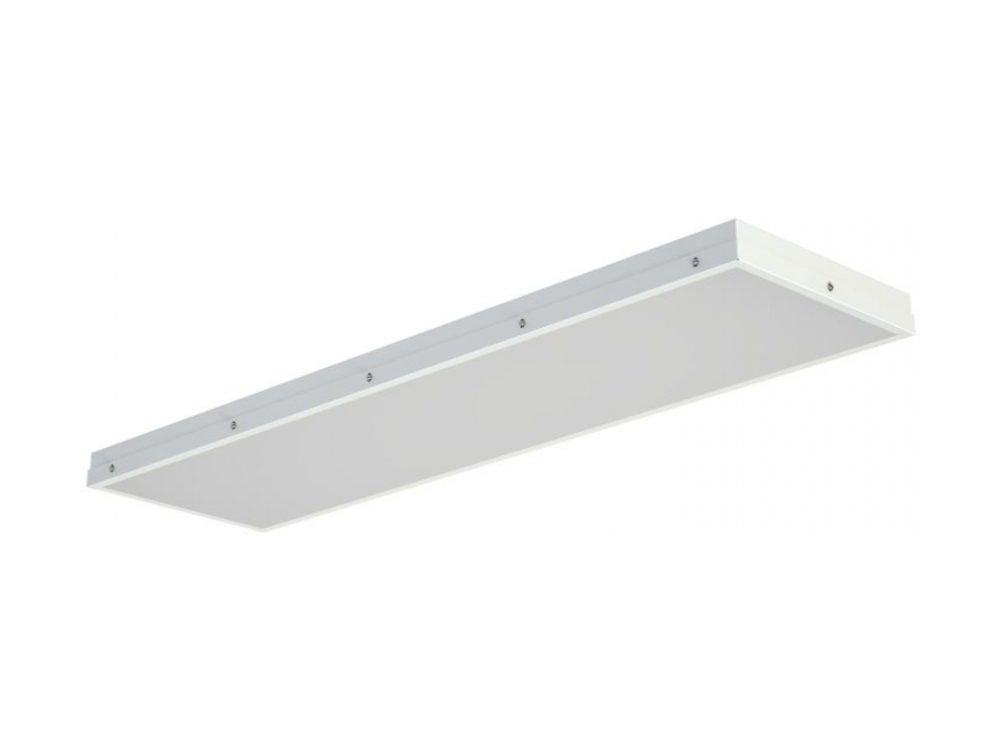 Светильник LED ДВО 48Вт 5500Лм 4000K IP54 1197×297×55мм TL06 OL ECP EM 5048 IP54 26755