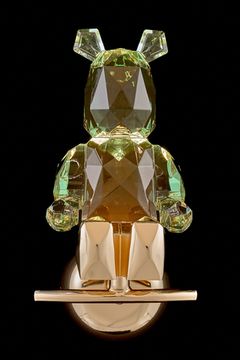 Бра LED 6W LE1077/1W GD/GR зелёный Sophie Leon