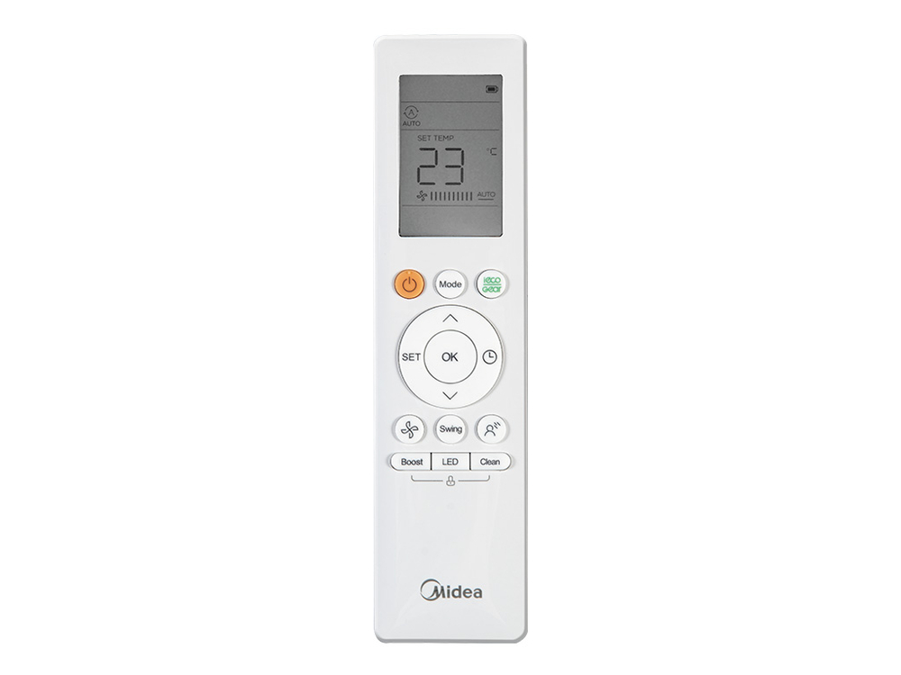 Midea Unlimited inverter MSAG2-12N8C2U-I/MSAG2-12N8C2U-O