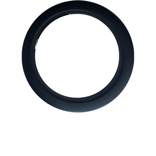 Светильник GX53 OPTIMA чёрный матовый, термостойкий, 100 шт/кор