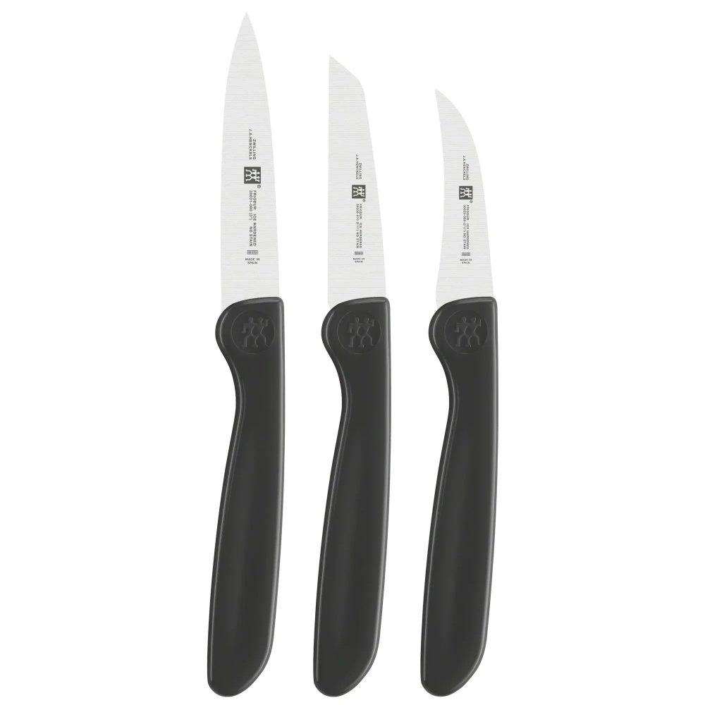 Zwilling Набор из 3 ножей для овощей и фруктов Twin Grip