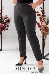 Брюки 23-30-графит Minova