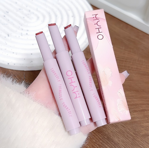 Блеск для губ MIHO «Flowers»