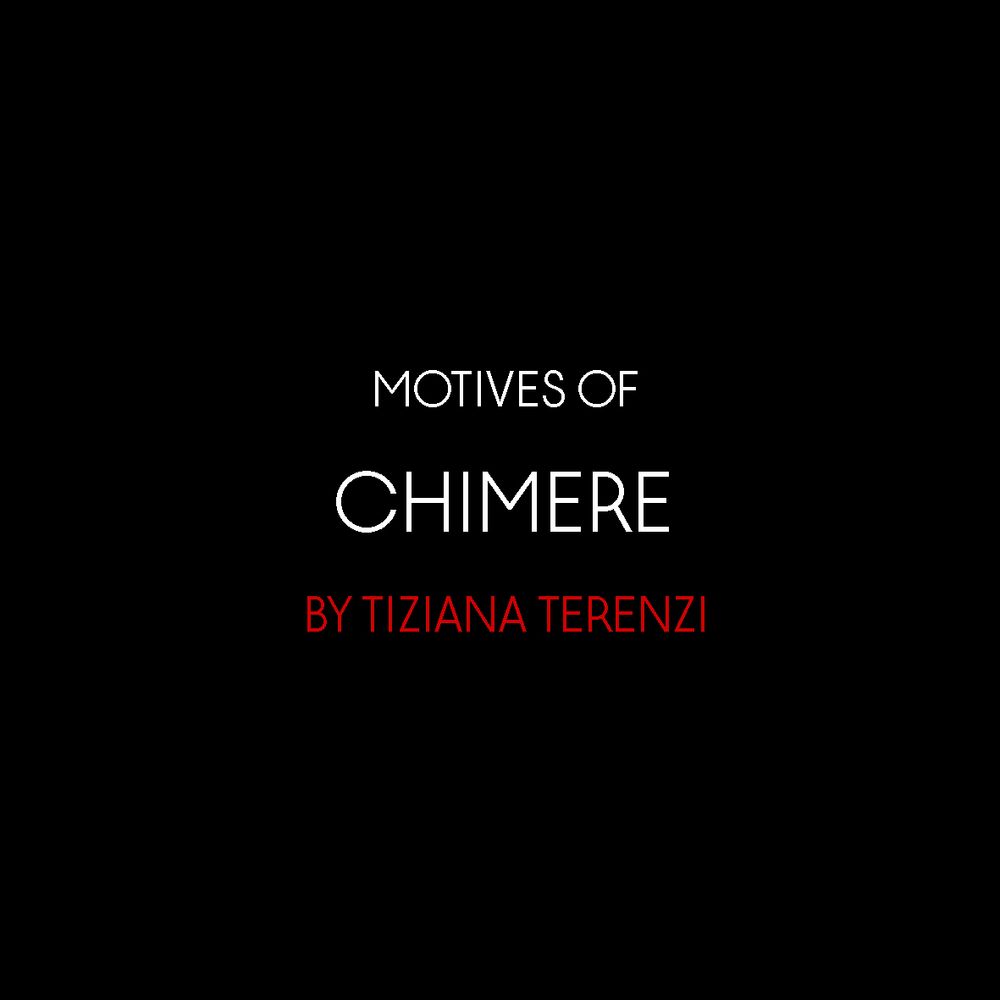 Мотивы Chimaera by Tiziana Terenzi