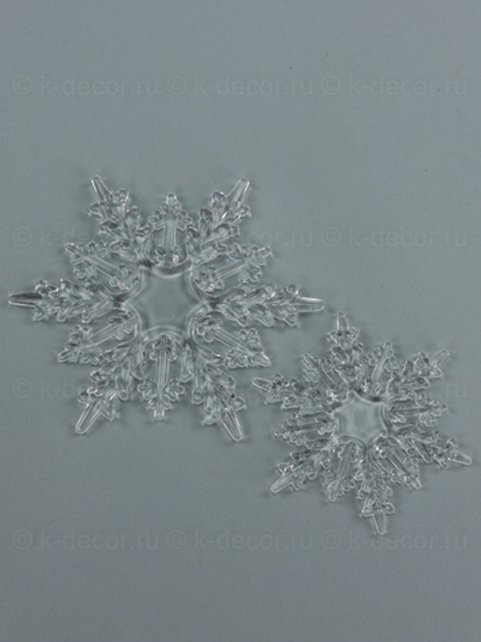 Снежинка Ледяная