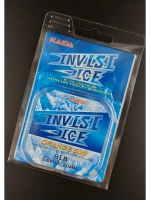 Зимняя леска Каида Invisi ICE для подлёдного лова 0.20 мм