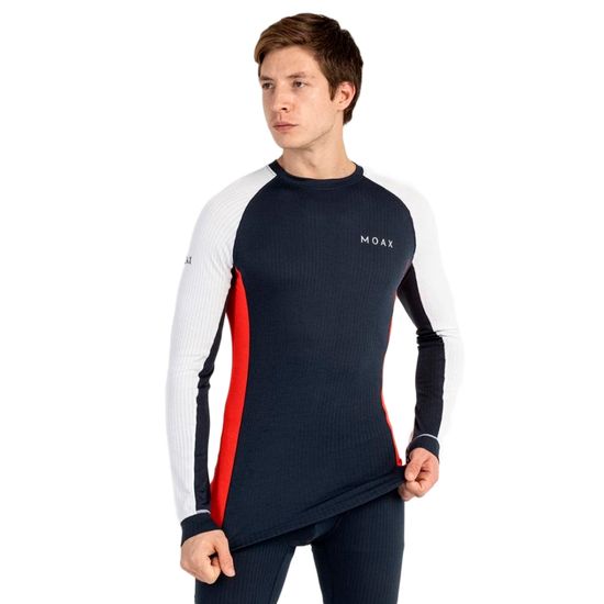 Термофутболка MOAX Race LS мужская фото 3