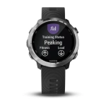Часы для бега Garmin Forerunner 645, с черным ремешком, 010-01863-10
