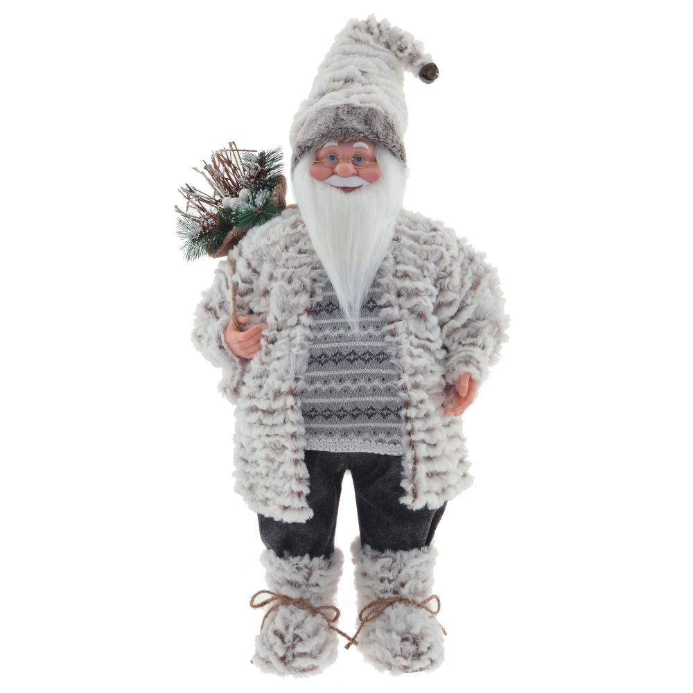 GAEM Дед Мороз, L30 W24 H82 см (полка 58 см.)