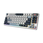 Клавиатура MSI FORGE GK600 TKL, беспроводная, Sky